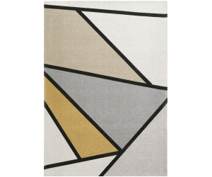 Carpet INGRID YELLOW (Magic Collection)